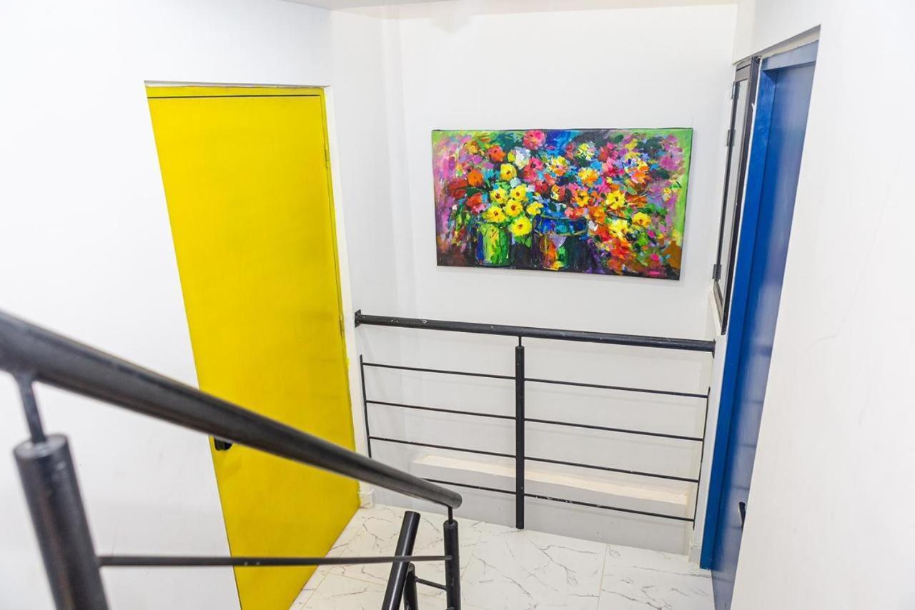 Casa Colors Ξενοδοχείο Cartagena Εξωτερικό φωτογραφία