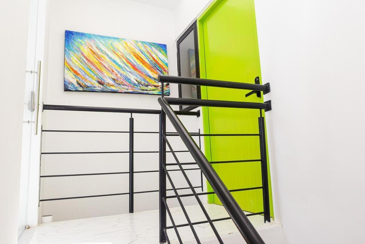 Casa Colors Ξενοδοχείο Cartagena Εξωτερικό φωτογραφία