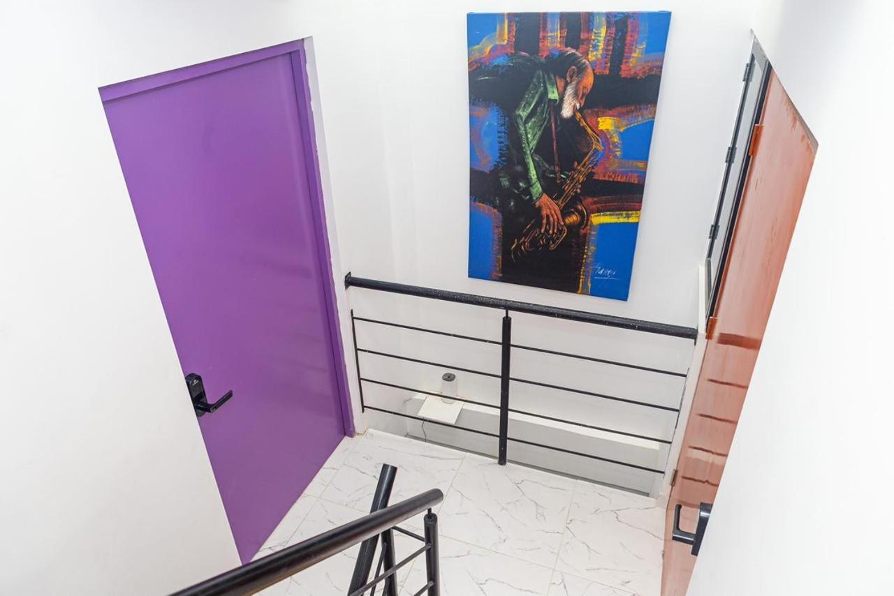 Casa Colors Ξενοδοχείο Cartagena Εξωτερικό φωτογραφία