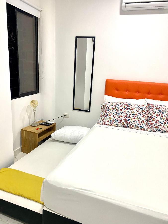 Casa Colors Ξενοδοχείο Cartagena Εξωτερικό φωτογραφία