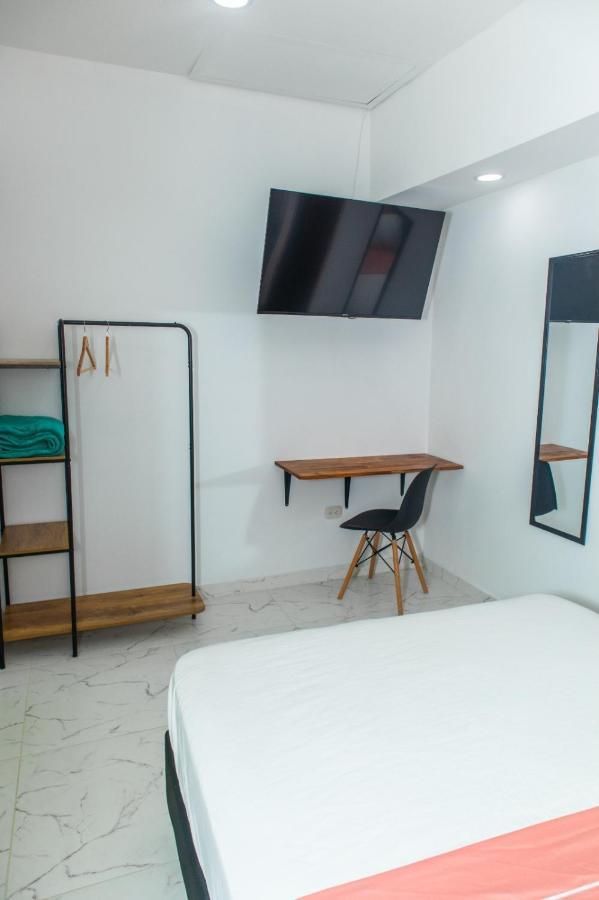 Casa Colors Ξενοδοχείο Cartagena Εξωτερικό φωτογραφία