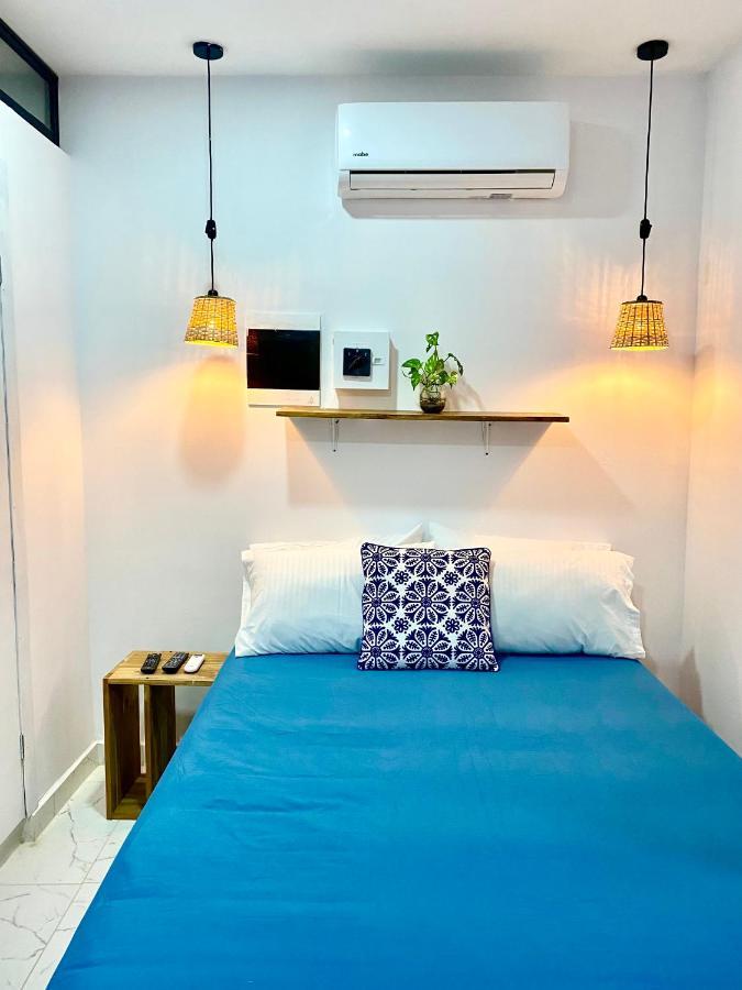 Casa Colors Ξενοδοχείο Cartagena Εξωτερικό φωτογραφία