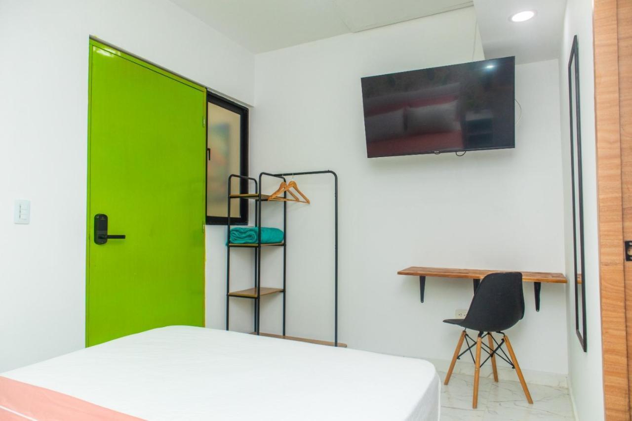 Casa Colors Ξενοδοχείο Cartagena Εξωτερικό φωτογραφία