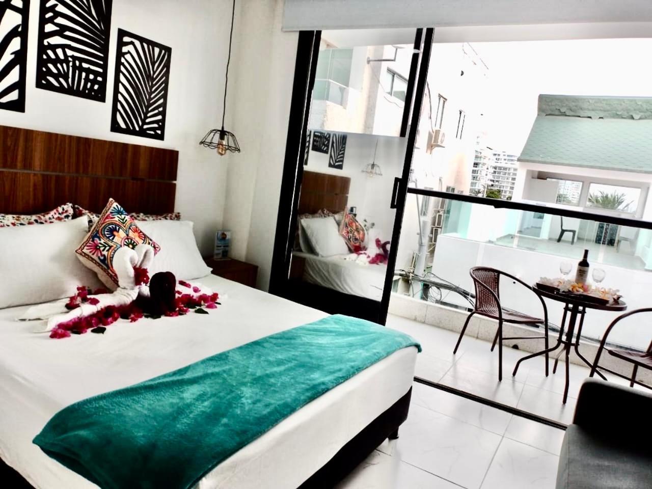 Casa Colors Ξενοδοχείο Cartagena Εξωτερικό φωτογραφία