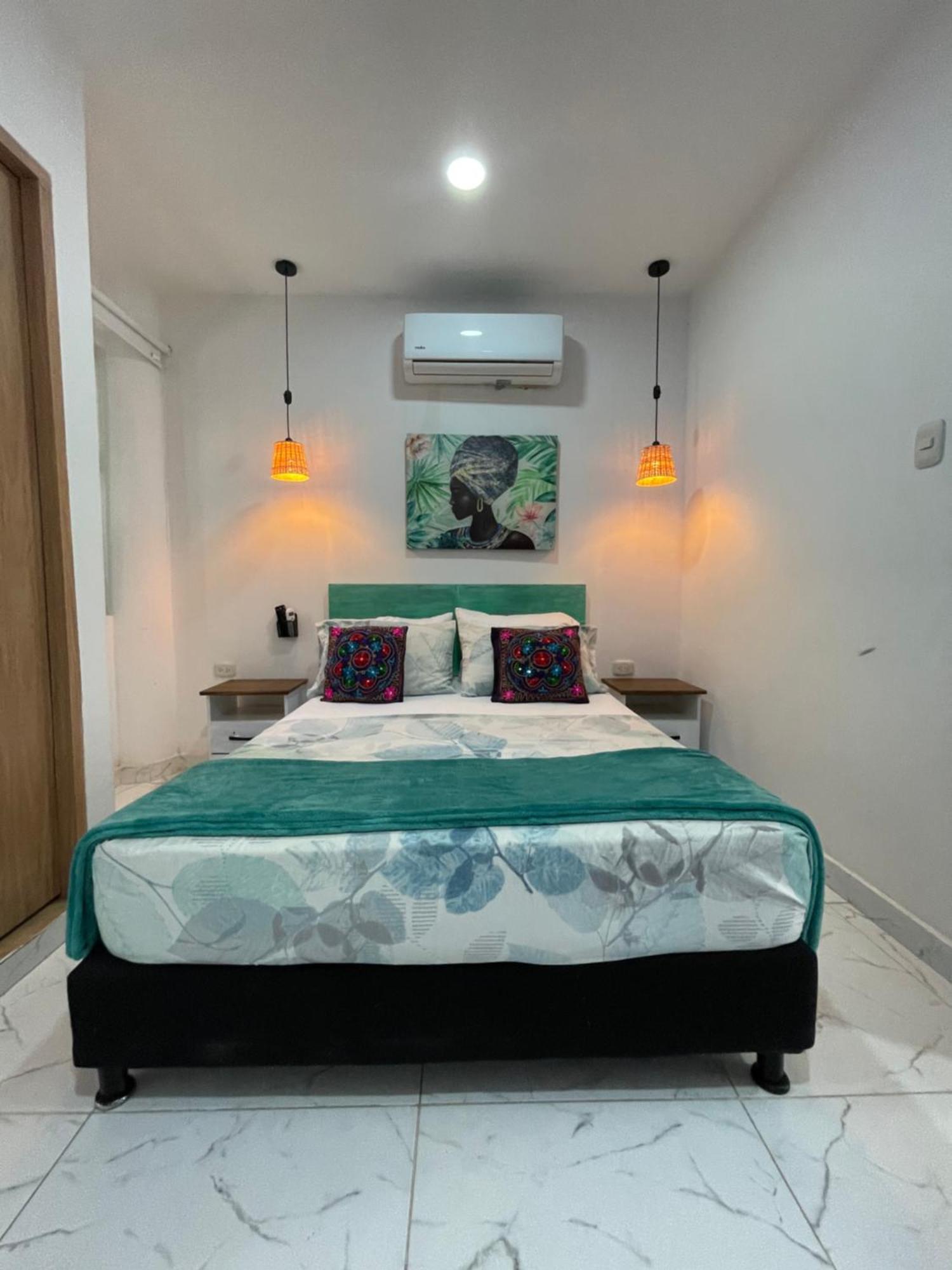 Casa Colors Ξενοδοχείο Cartagena Εξωτερικό φωτογραφία