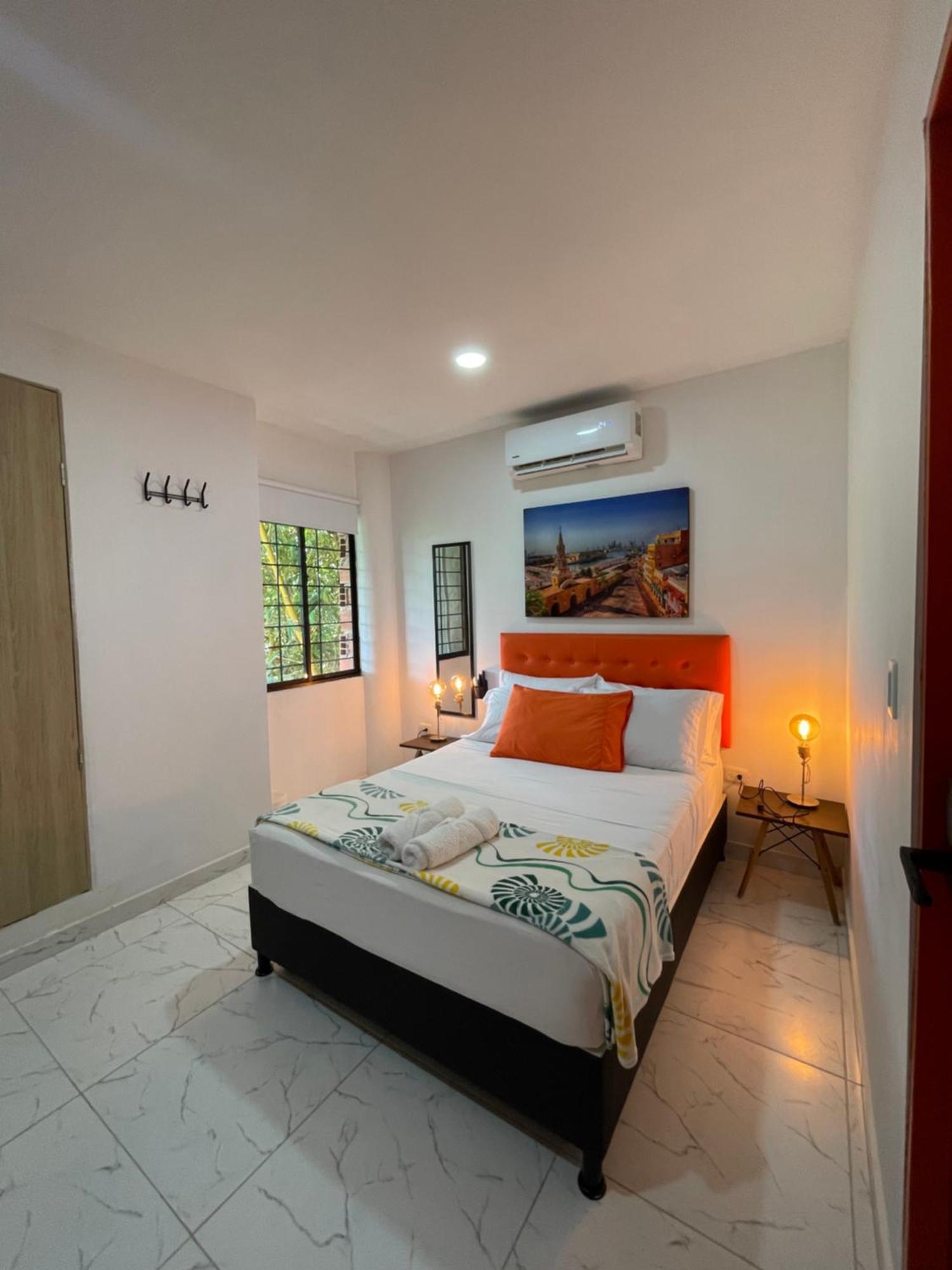 Casa Colors Ξενοδοχείο Cartagena Εξωτερικό φωτογραφία