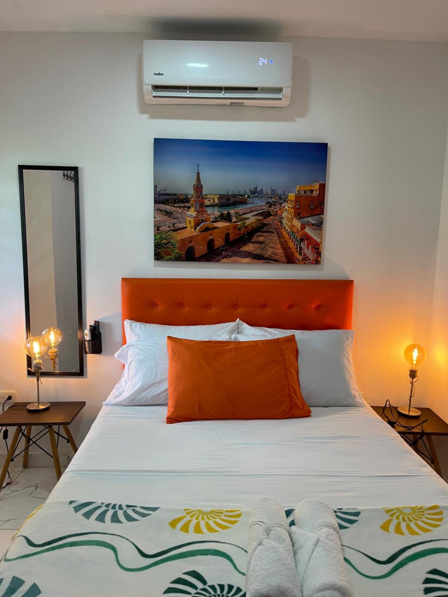 Casa Colors Ξενοδοχείο Cartagena Εξωτερικό φωτογραφία