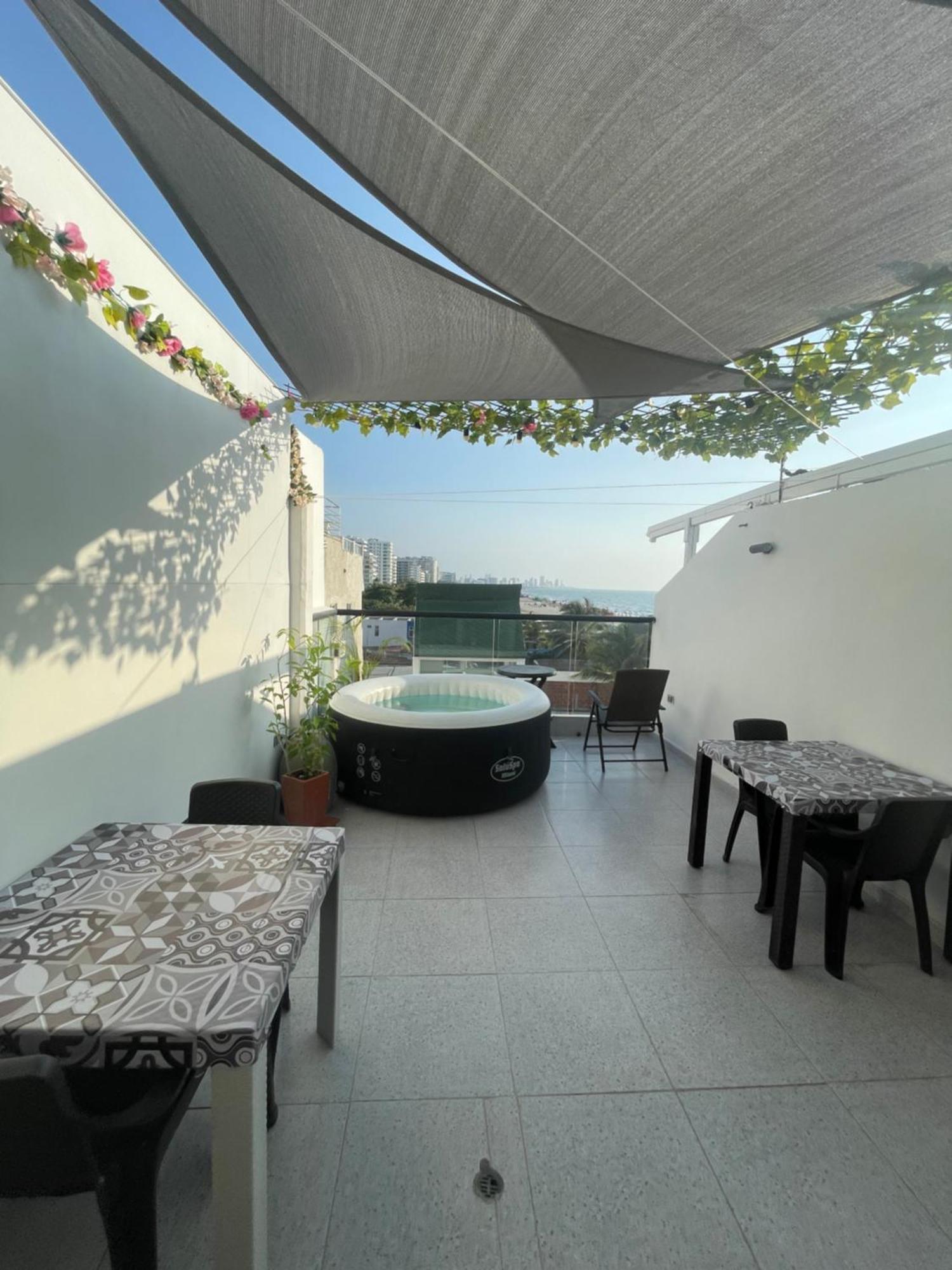 Casa Colors Ξενοδοχείο Cartagena Εξωτερικό φωτογραφία