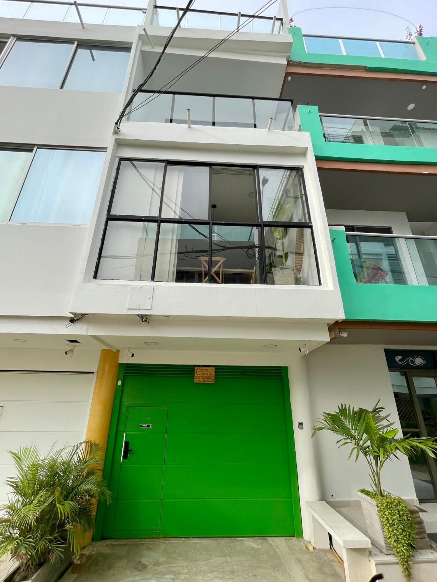 Casa Colors Ξενοδοχείο Cartagena Εξωτερικό φωτογραφία
