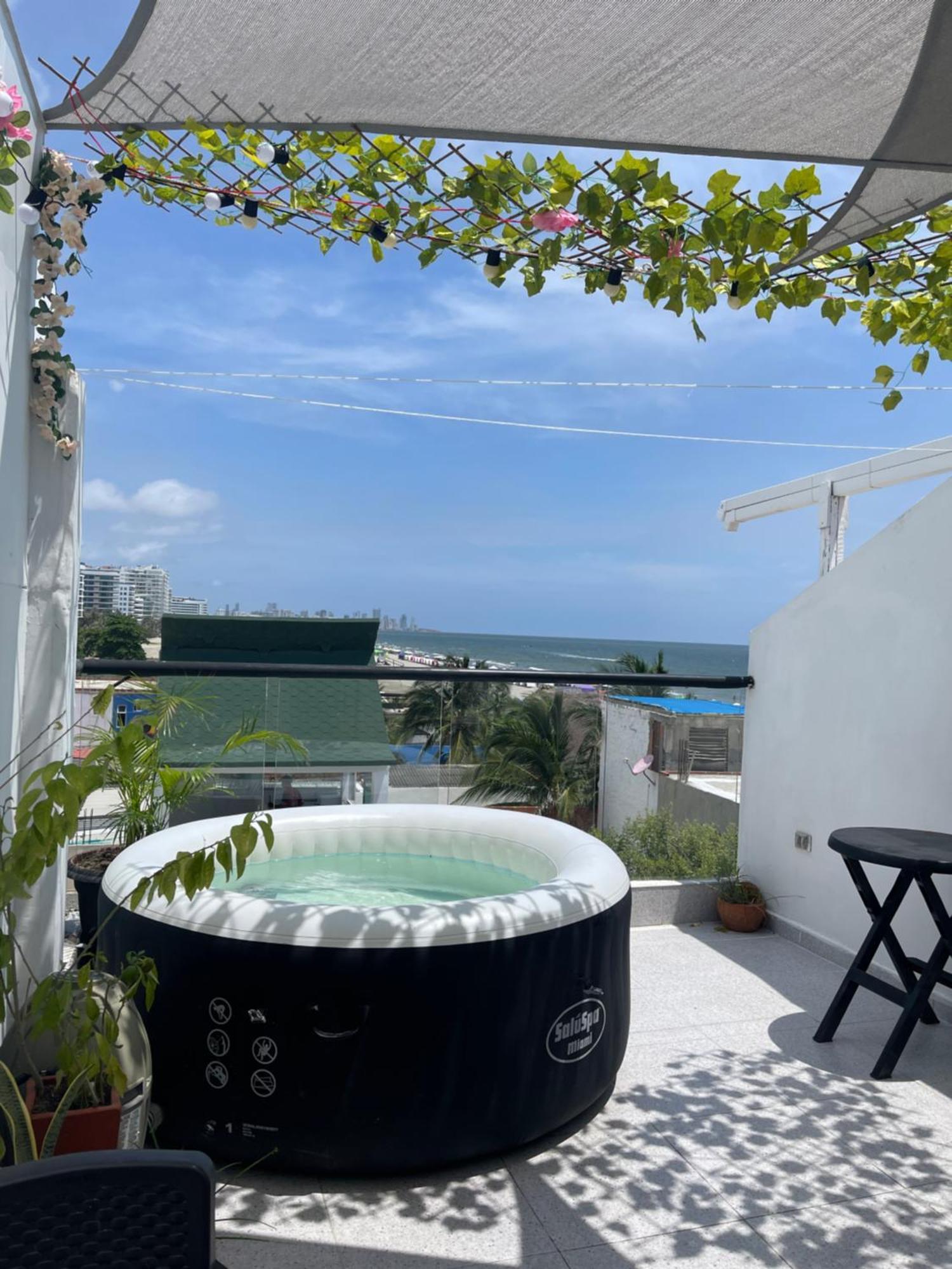Casa Colors Ξενοδοχείο Cartagena Εξωτερικό φωτογραφία