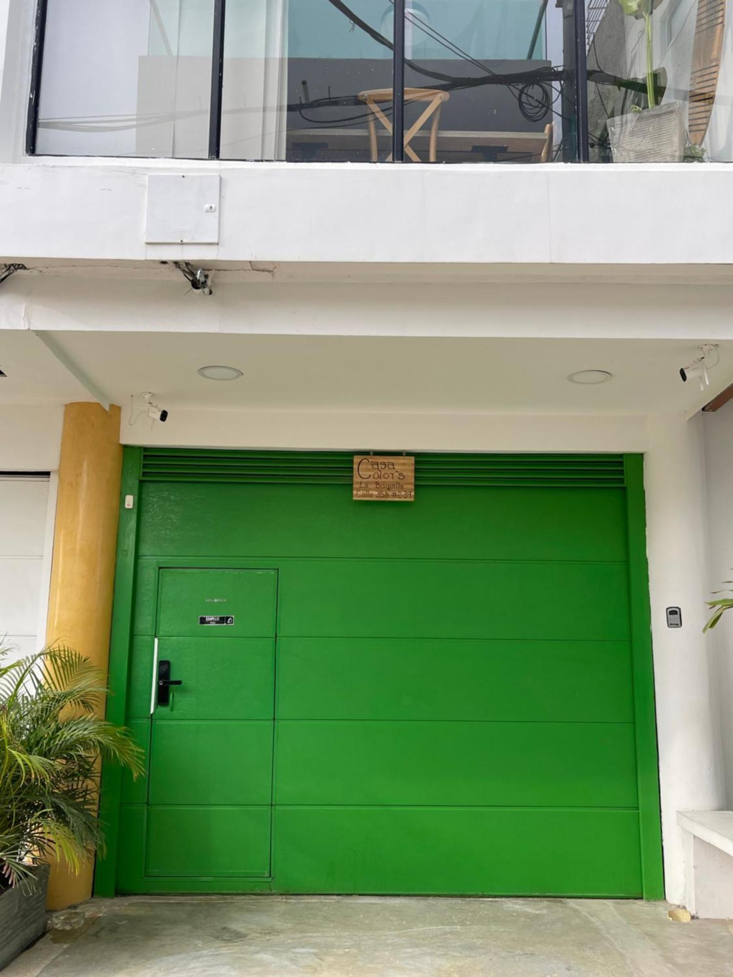 Casa Colors Ξενοδοχείο Cartagena Εξωτερικό φωτογραφία